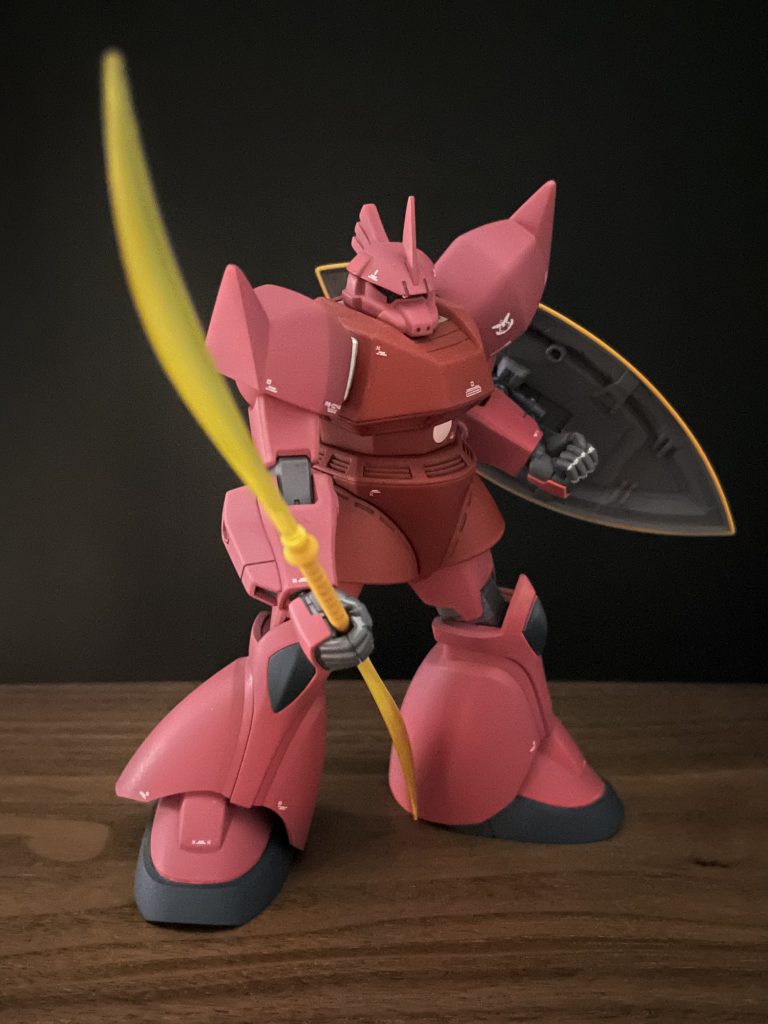 よく見ると色々アラが目立ってるので、またチャレンジしてみたいです。