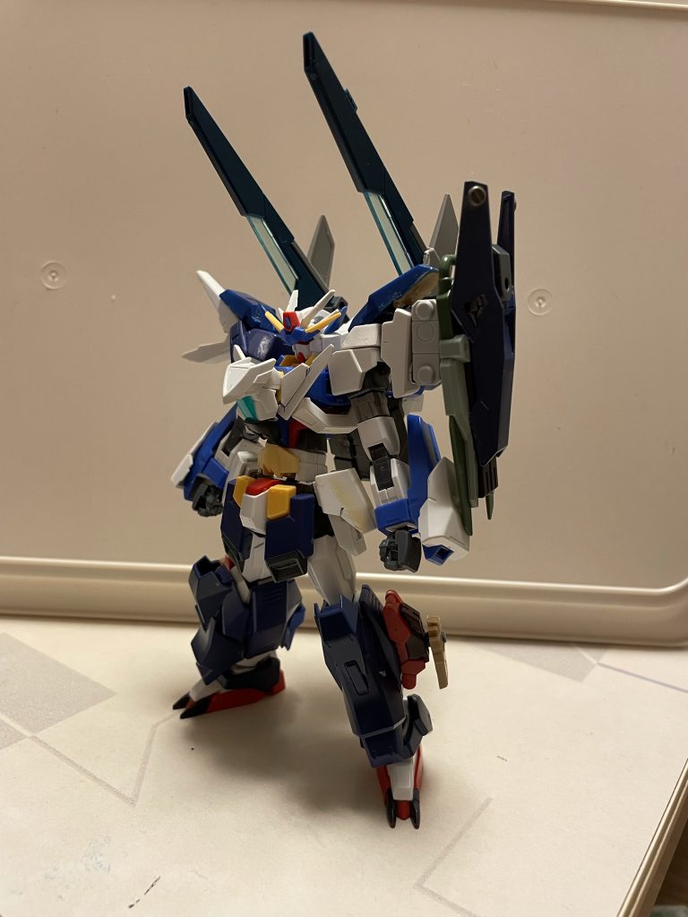 虎頭やめました