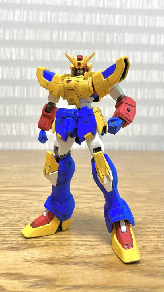 フロント頭部以外、手を加えてません