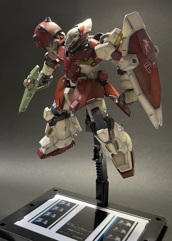 メッサー–4枚目/制作者：@28experience