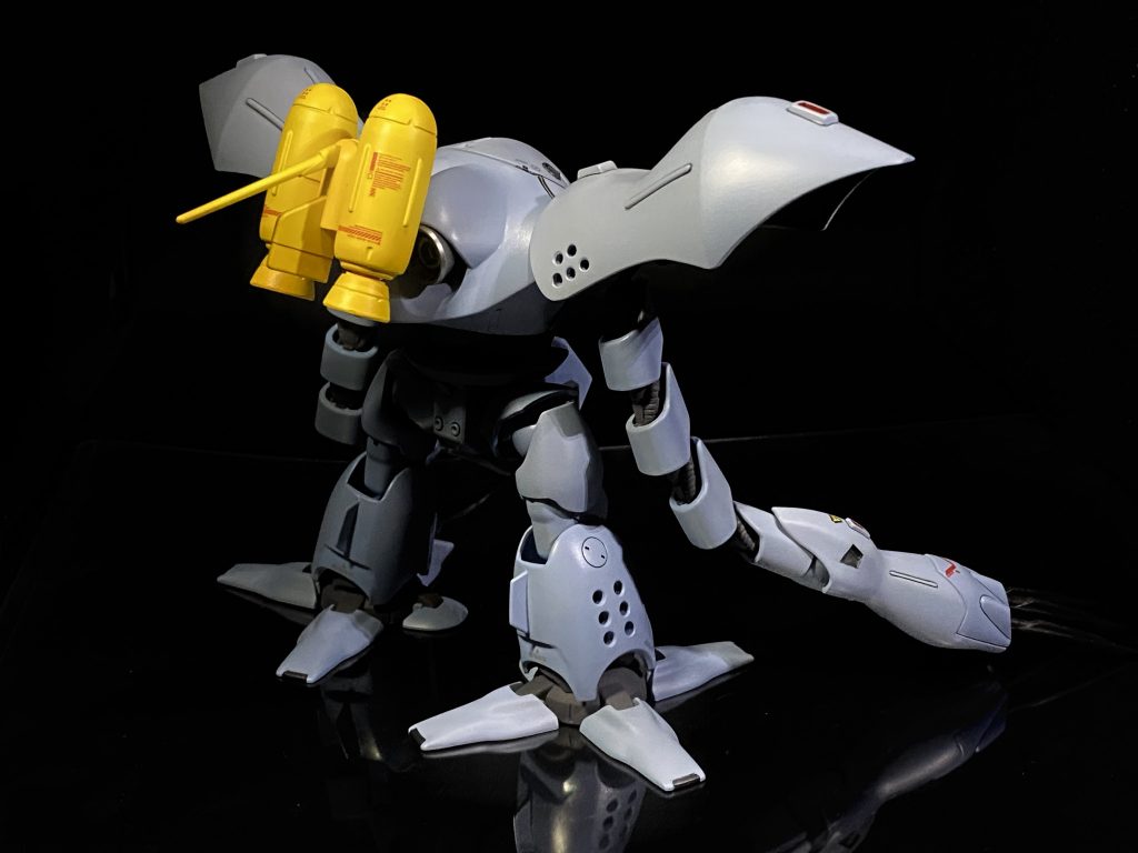 バックショット。