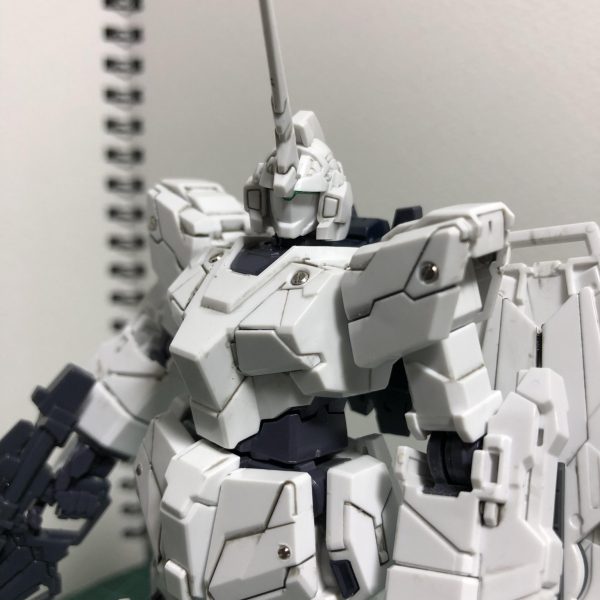 ユニコーンガンダム（HG)