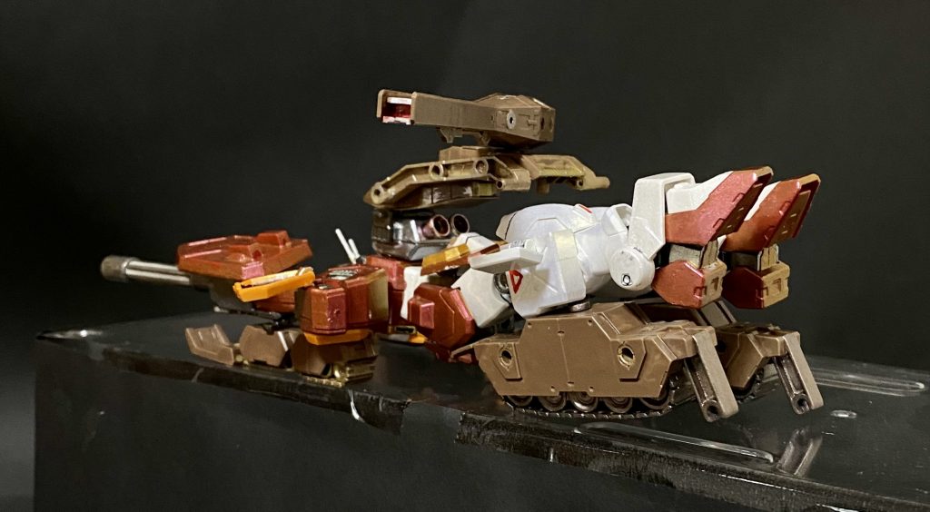 やっつけ感バリバリですね😆