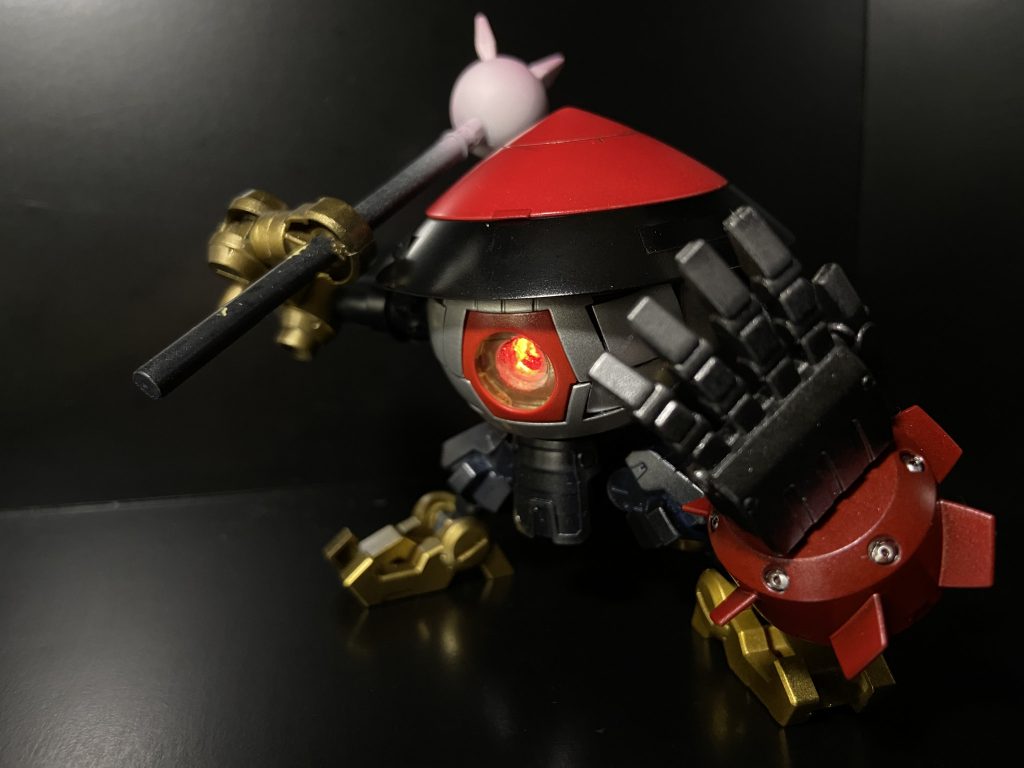 目の色は時間で変化します!