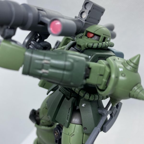 hg ジ・オリジンザクⅡ TYPE C-5