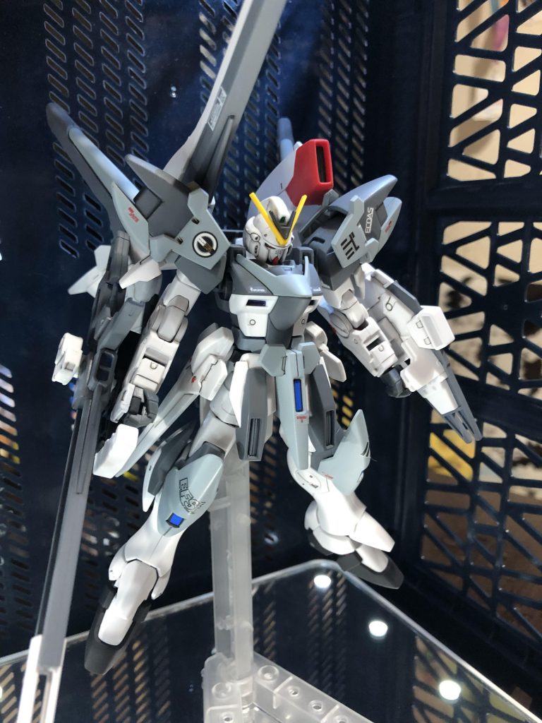 V2 アサルトバスターガンダム ECOAS仕様–9枚目/制作者：真樹京介