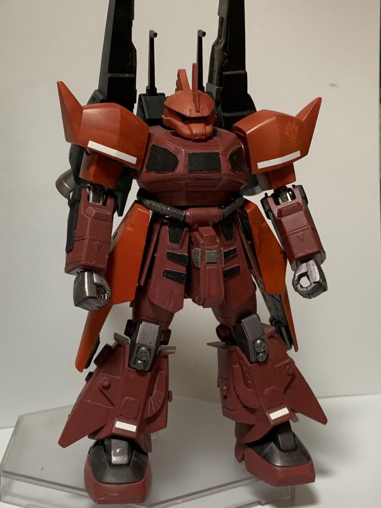 ゲルググ改造機–3枚目/制作者:@sanadakiyo