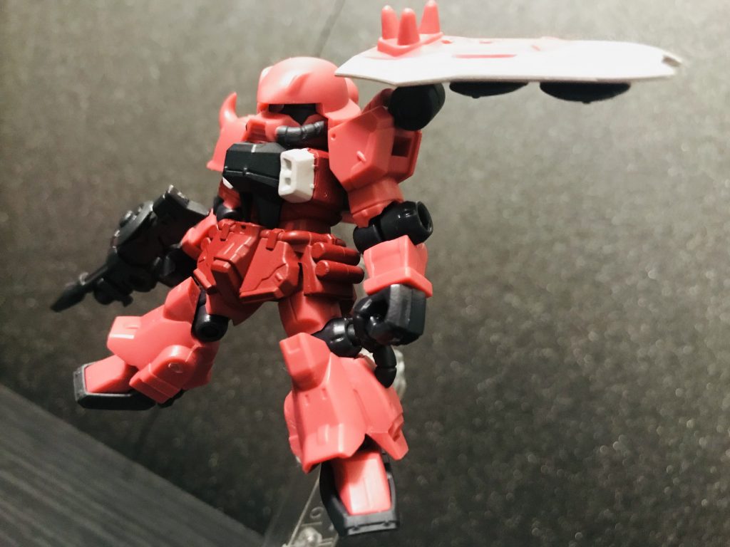 モビルスーツアンサンブル　ガナーザクウォーリア–6枚目/制作者：ウアオの制作場！