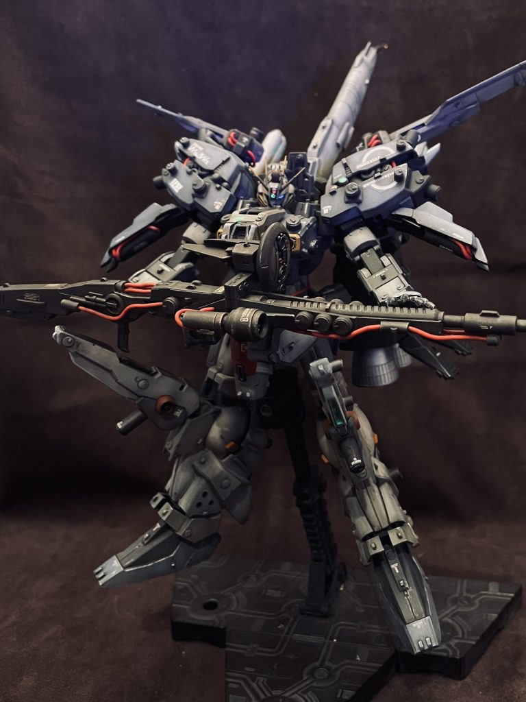 Ex-s Gundam–7枚目/制作者：mammon