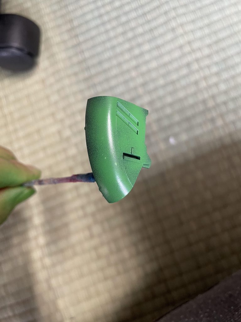 実際に見てみるとピーマンにしか見えませんw