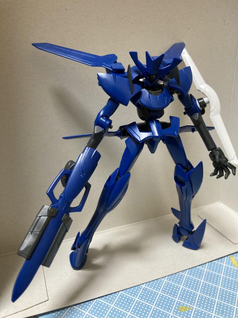 素組で充分カッコいいです