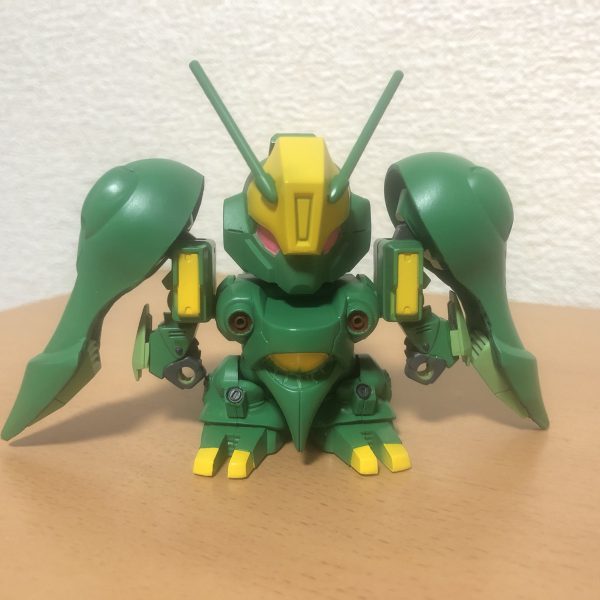 クインマンサ（SD）