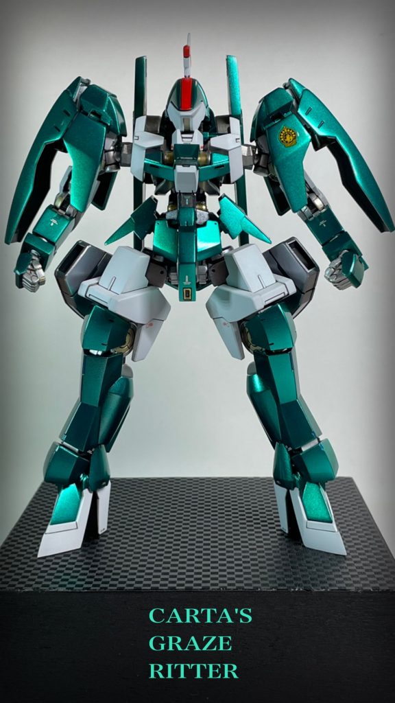 カルタのグレイズリッター–4枚目/制作者:sasa-yan