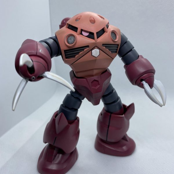 HG シャア専用ズゴック