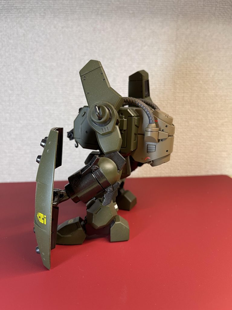 モビルワーカー出動–4枚目/制作者：SUSIROCHI