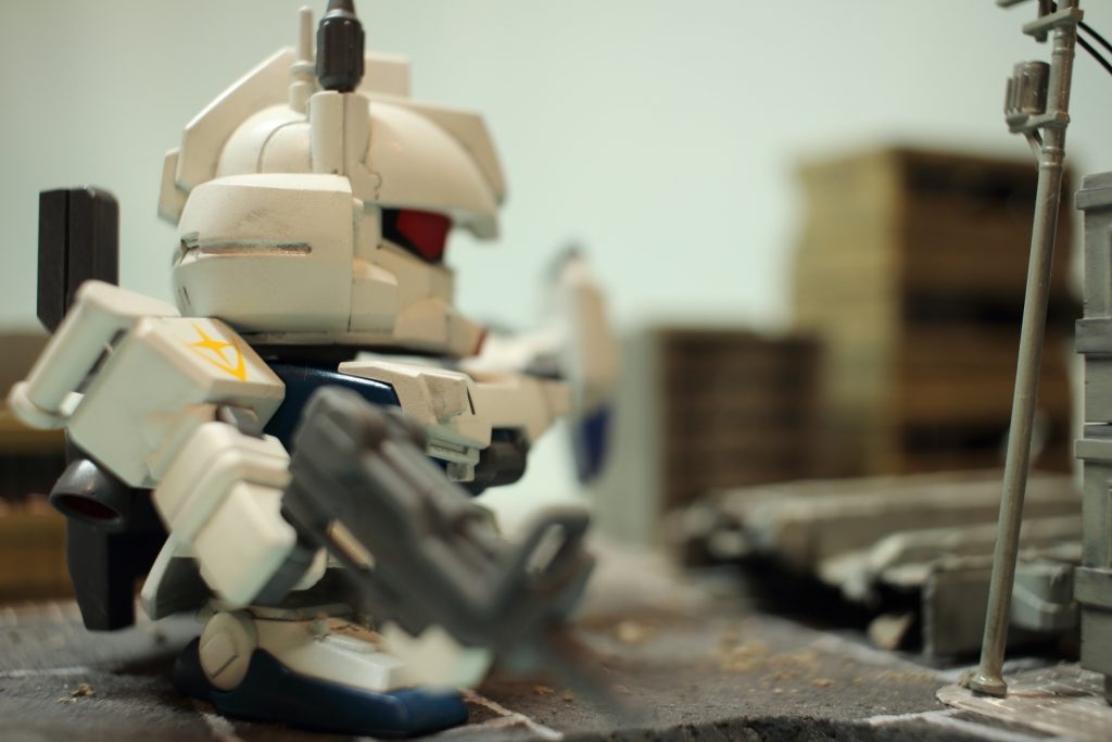 「守ったら負ける、攻めろ!」