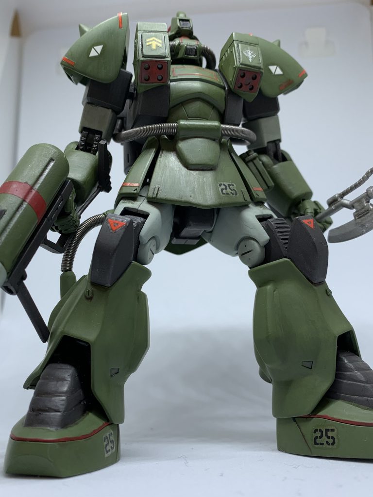 水中ザク–3枚目/制作者：@chume777