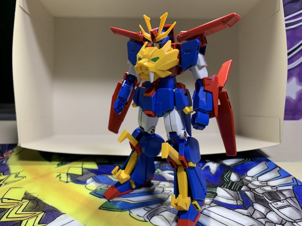 バックパックなし2