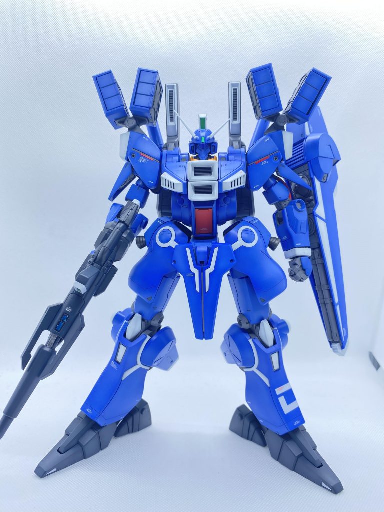 MG ガンダムMk-V–2枚目/制作者：パティシエ