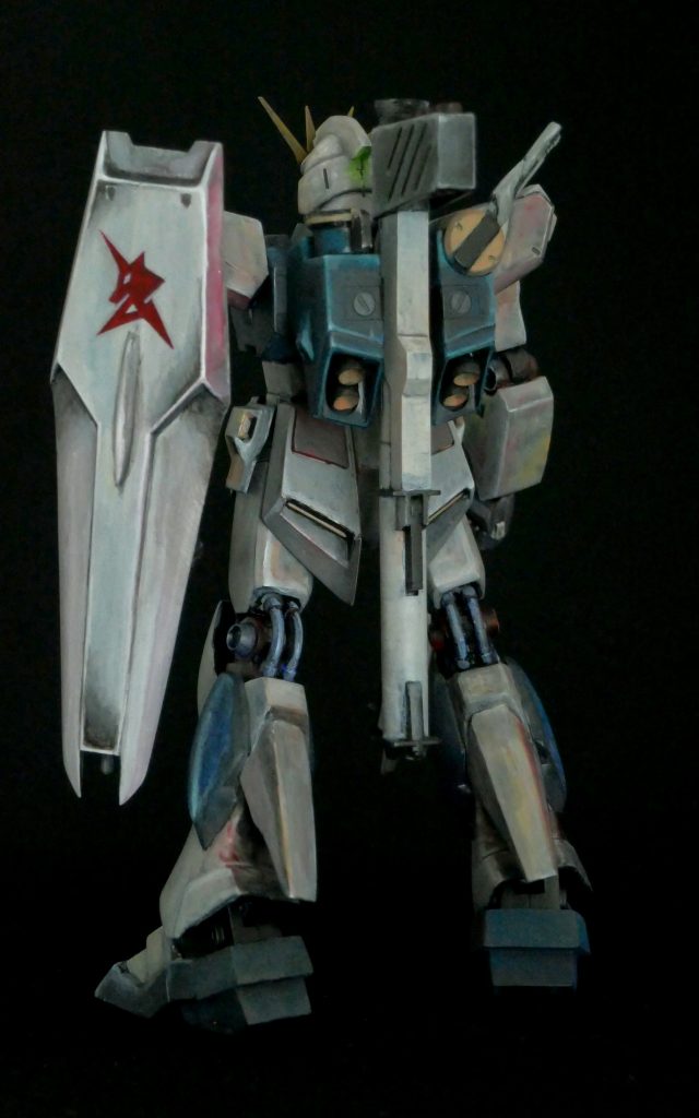 バックショット