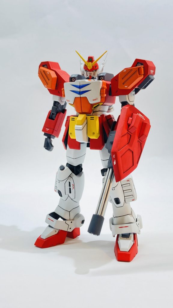 お気に入りのアングル