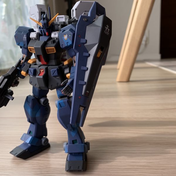 TR-1ヘイズル2号機