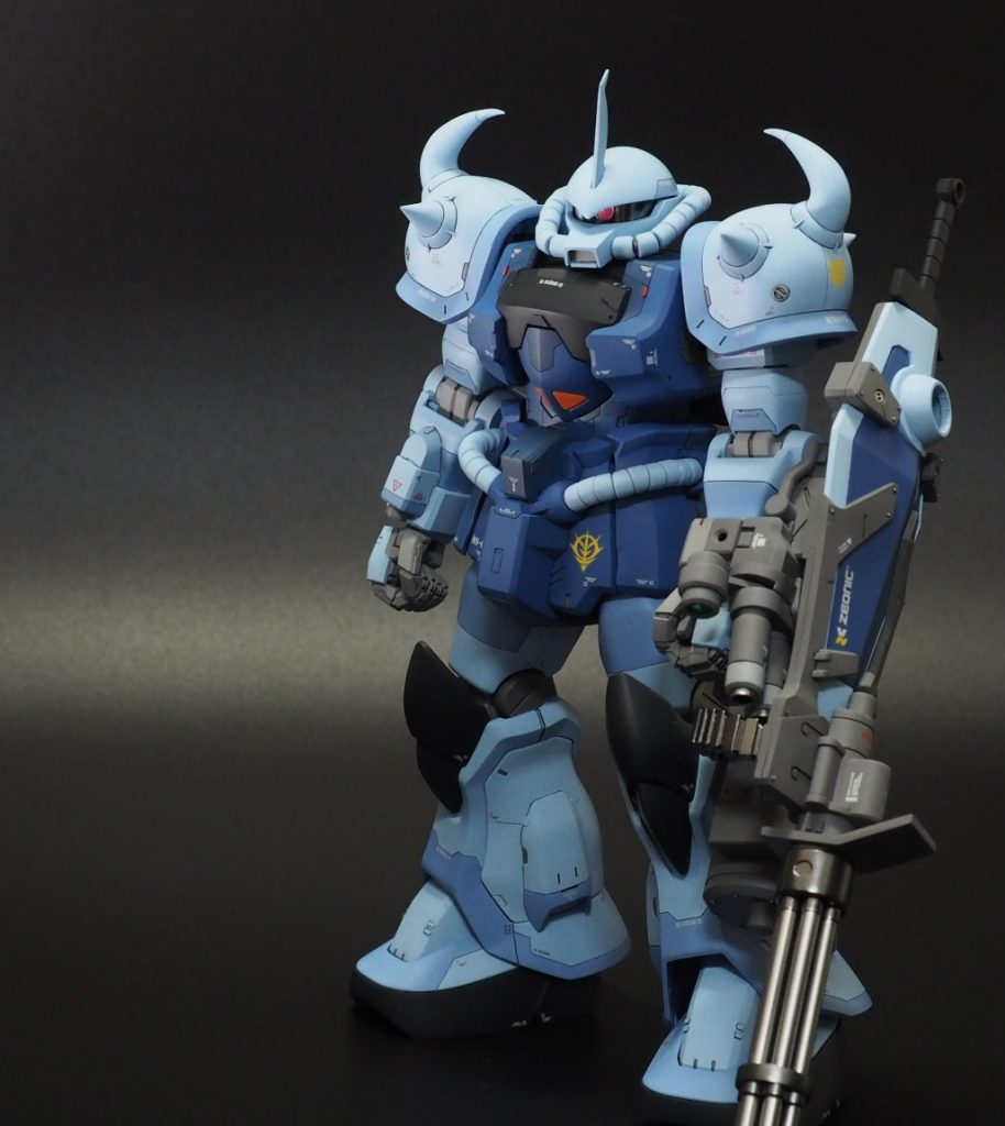 全体はこんな感じです♪