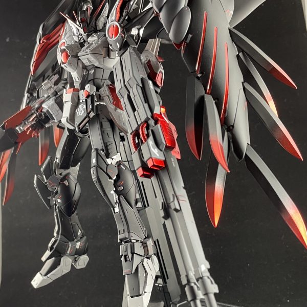 ウィングガンダムゼロEW・雷狼