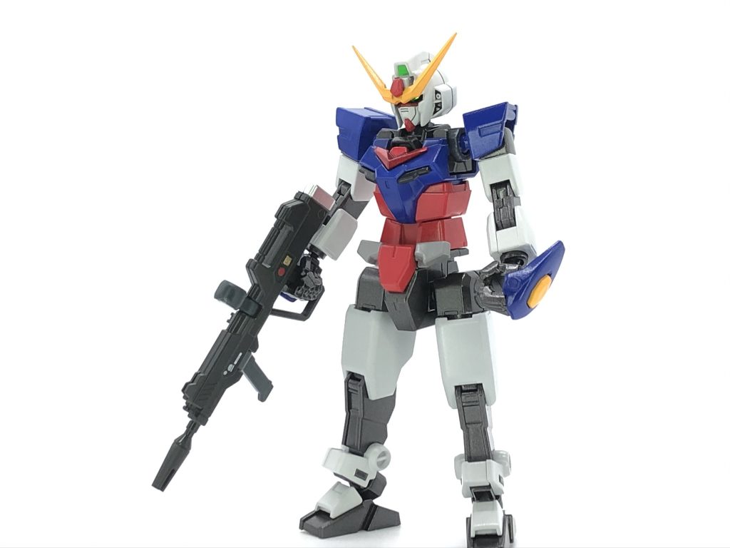 ウェルシュスリィガンダム–4枚目/制作者：イッセー@ゆっくり実況