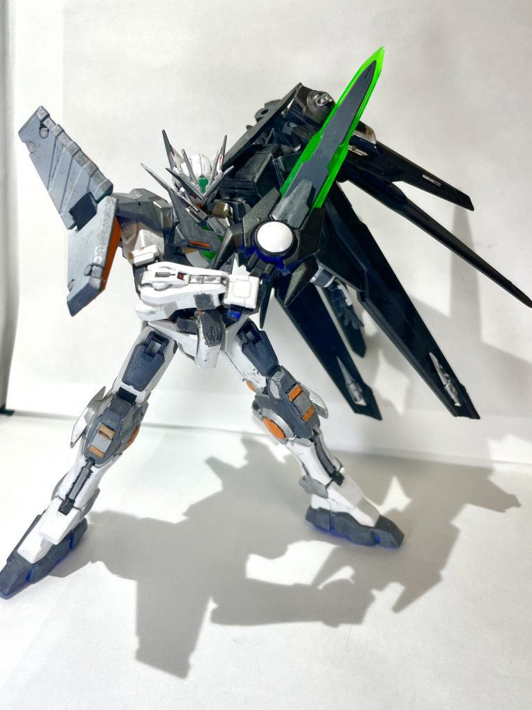 専用兵装   アサルトGNソード