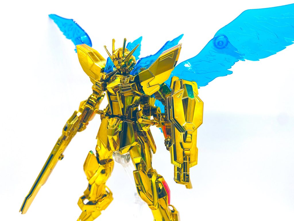 ゴールドメッキガンプラまとめ–3枚目/制作者:はくたく