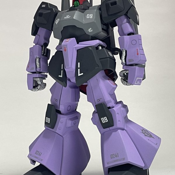 量産型リックディアス｜がらいさんのガンプラ作品｜GUNSTA