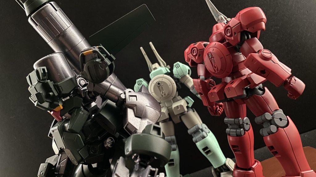 　三機目である。まだまだいくぞ。