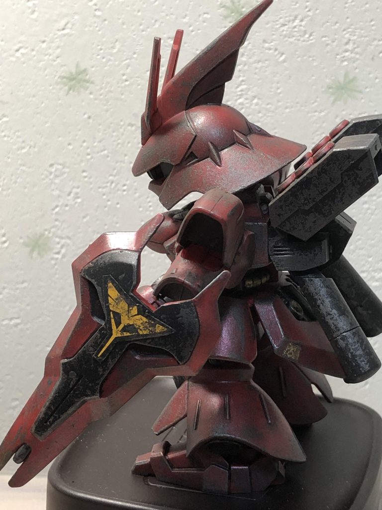 5作品目です。–4枚目/制作者：Rougan