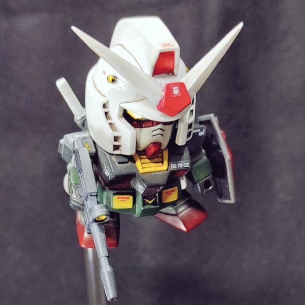 天魔騎士 バルバトス ドラゴレクス ミズノ屋さんのガンプラ作品 Gunsta ガンスタ