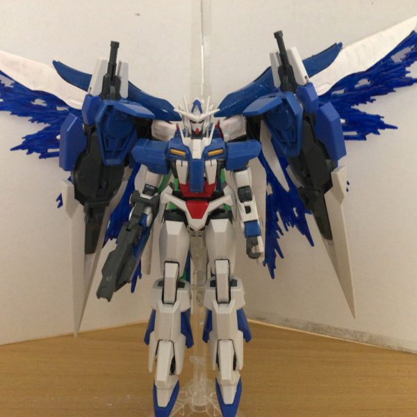 GNGF-0001  コネクティアガンダムデスティニア