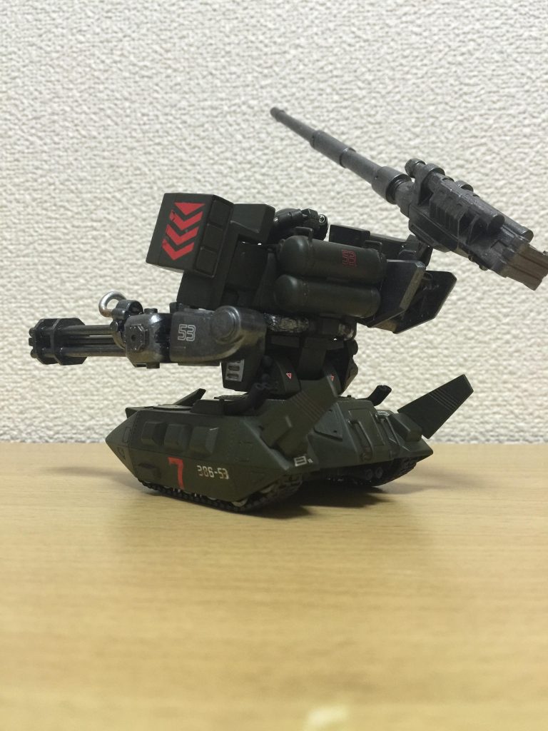 ザクタンク–3枚目/制作者：@chume777