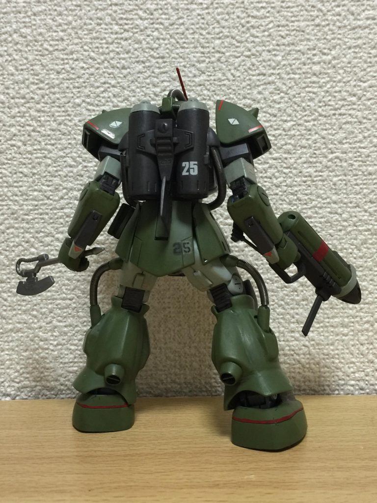 バックショット