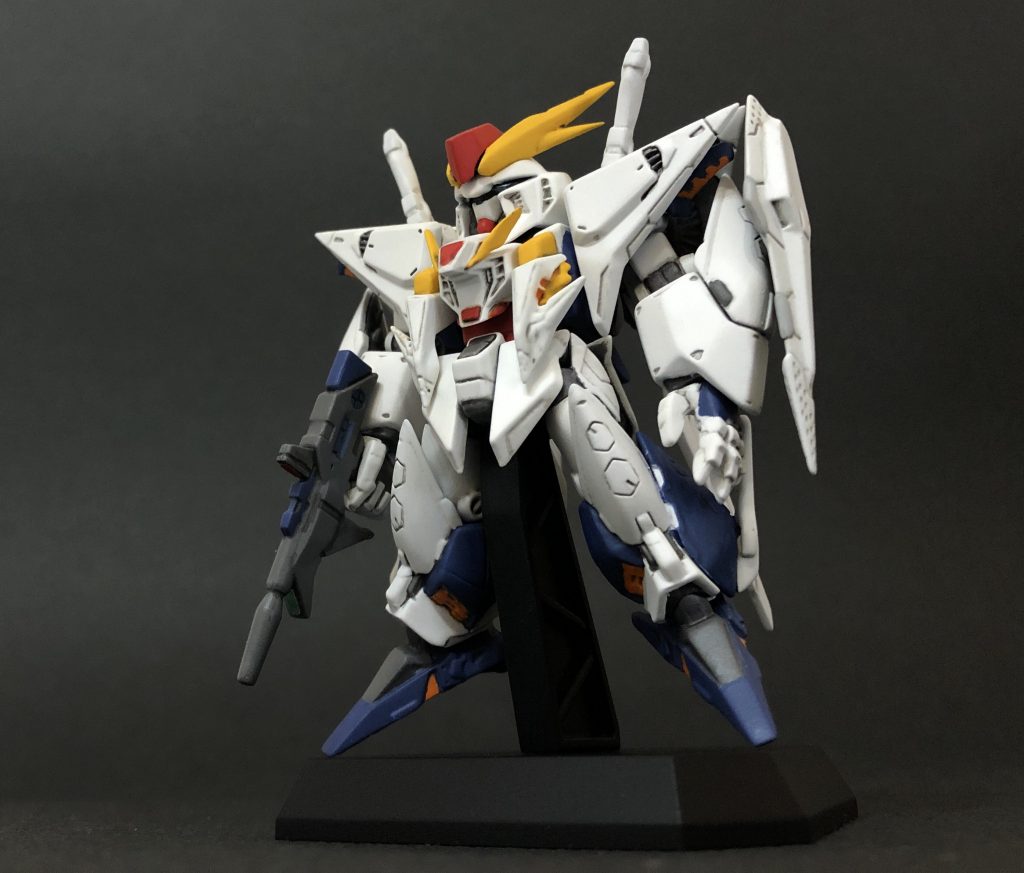 コンバージ　Ξガンダム–5枚目/制作者：いしゅと【I.S.T.works】