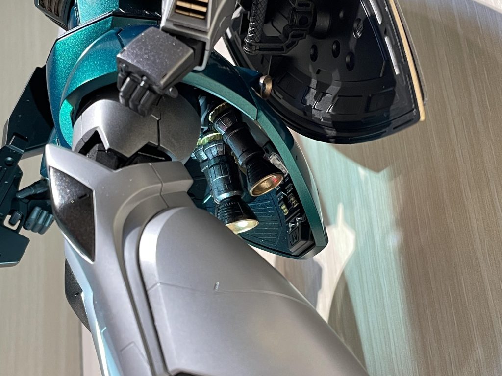 ゲルググさん、ごめんなさい。–2枚目/制作者：チャンスは最大限に！