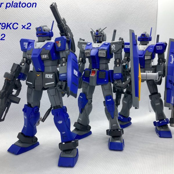 スレッガー小隊