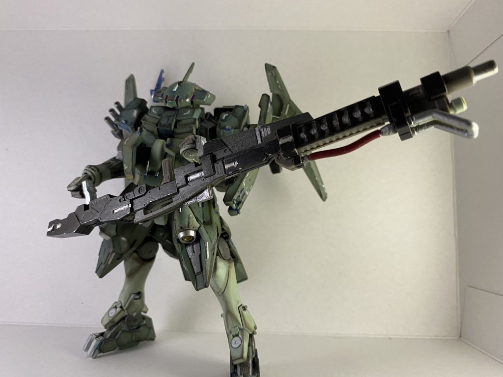 HGストライカージンクス–3枚目/制作者：ごんちゃ