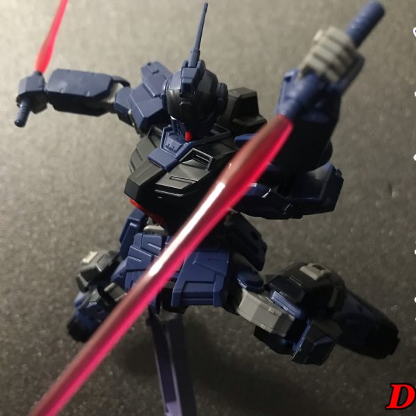 ウアオのガンプラ祭り第二弾！ペルラダDII 訳した