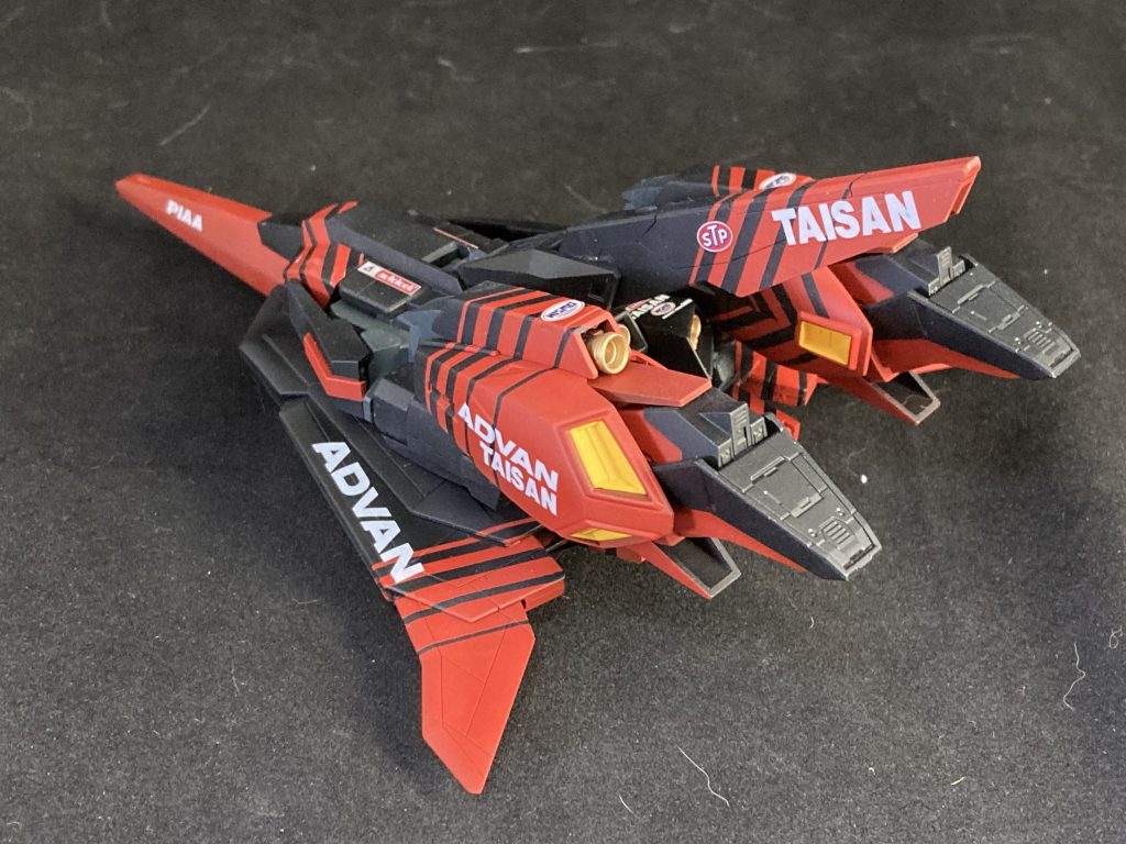 アドバンゼータガンダム–4枚目/制作者：marion(まあ)