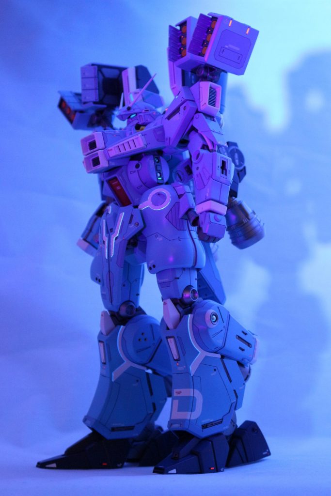 MG ガンダムMk-V–5枚目/制作者：@soraso20032006