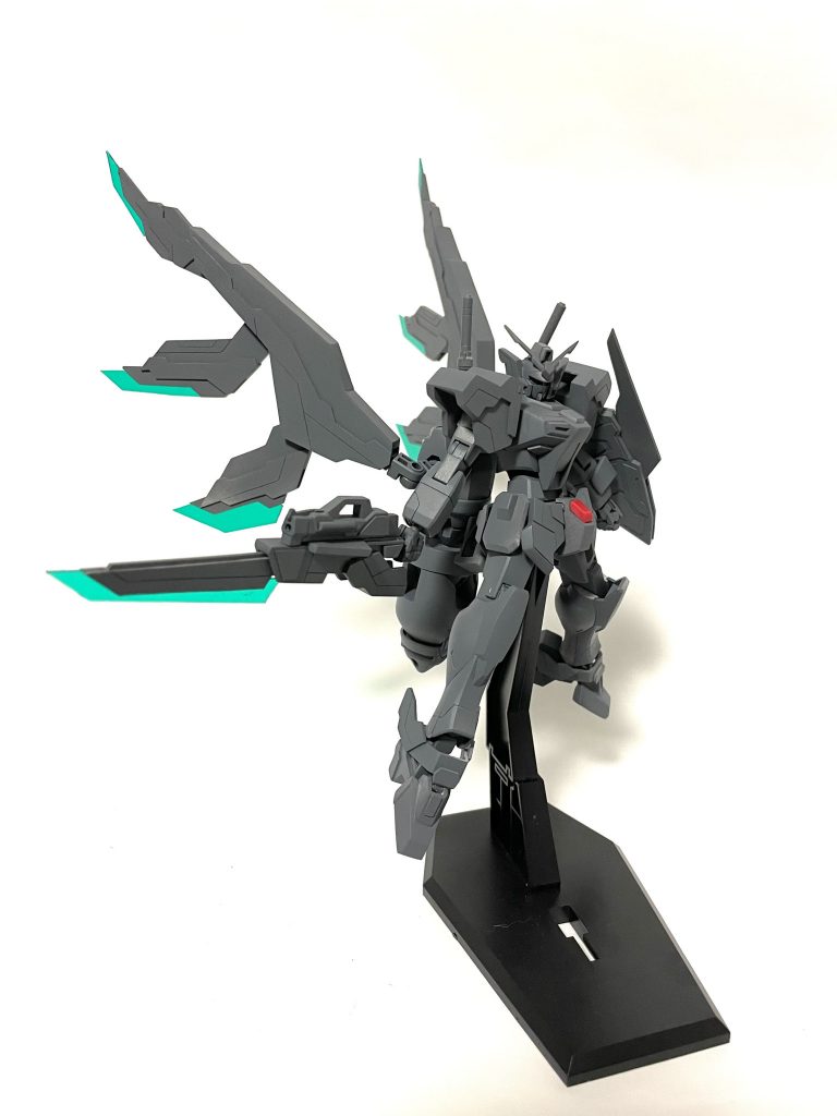 サフ状態。メカサフライトを使いました