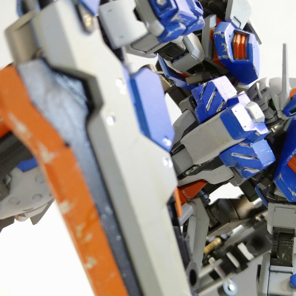 【ミキシング】ガンダムハイドランジア