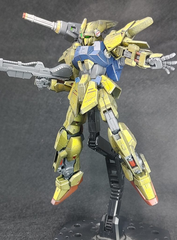 量産型百式改–3枚目/制作者：量産型ごん