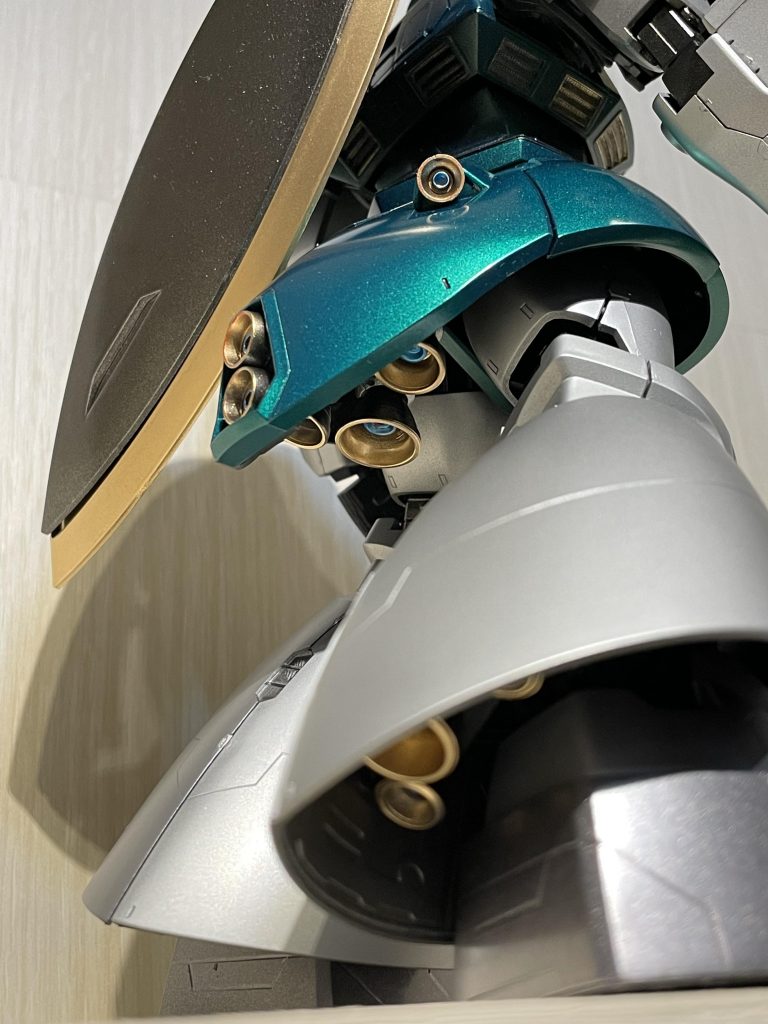 ゲルググさん、ごめんなさい。–3枚目/制作者：チャンスは最大限に！