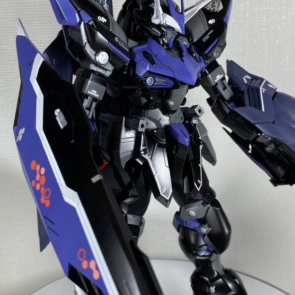 テスタメントガンダム(トリケロス評価試験機)｜NORAさんの